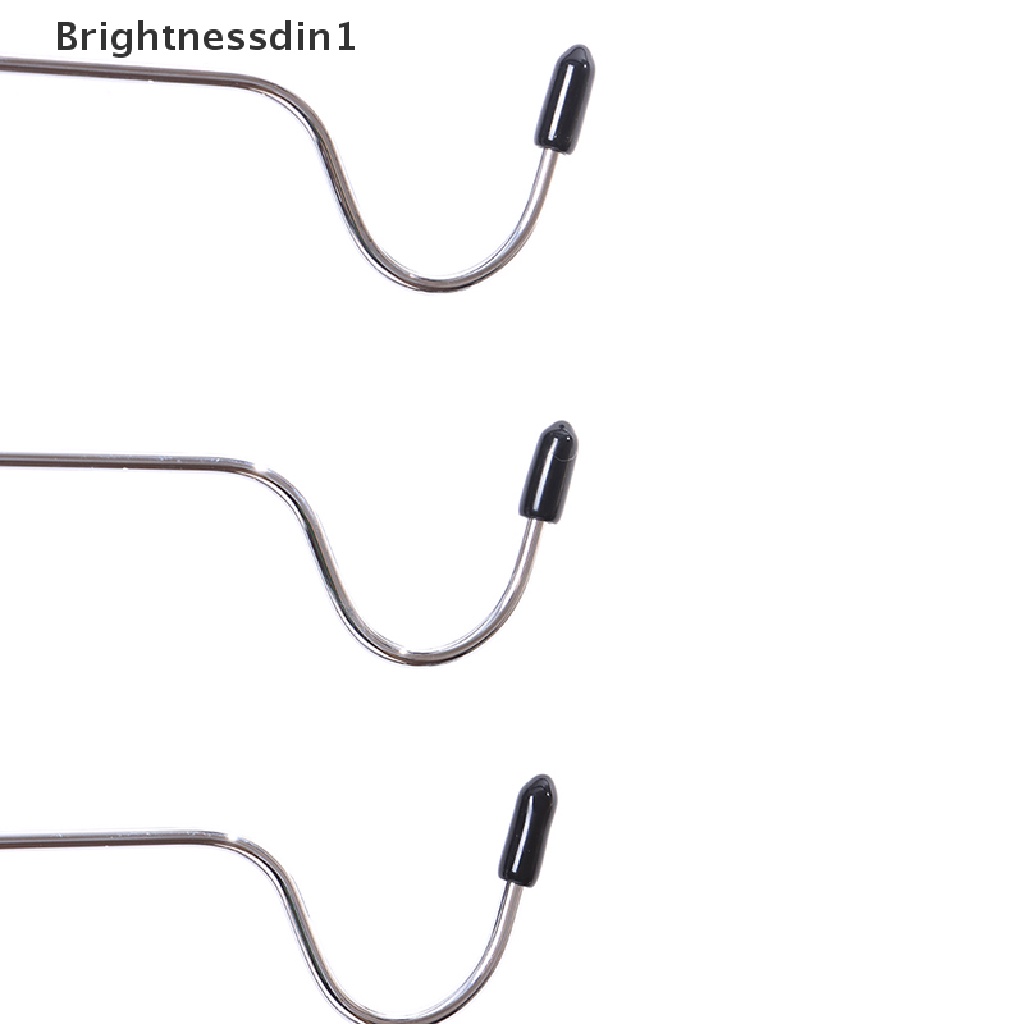 [Brightnessdin1] Gantungan Multi-Layer Untuk Rak Baju Rak Gantungan Bra Hanger Butik