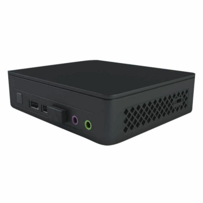 Mini PC INTEL NUC 11 N5105 4-Core | Barebone Essential Kit NUC11ATKC4