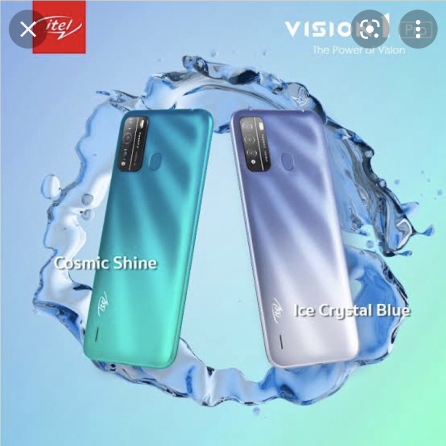 infinix itel vision 1 Pro 3/32