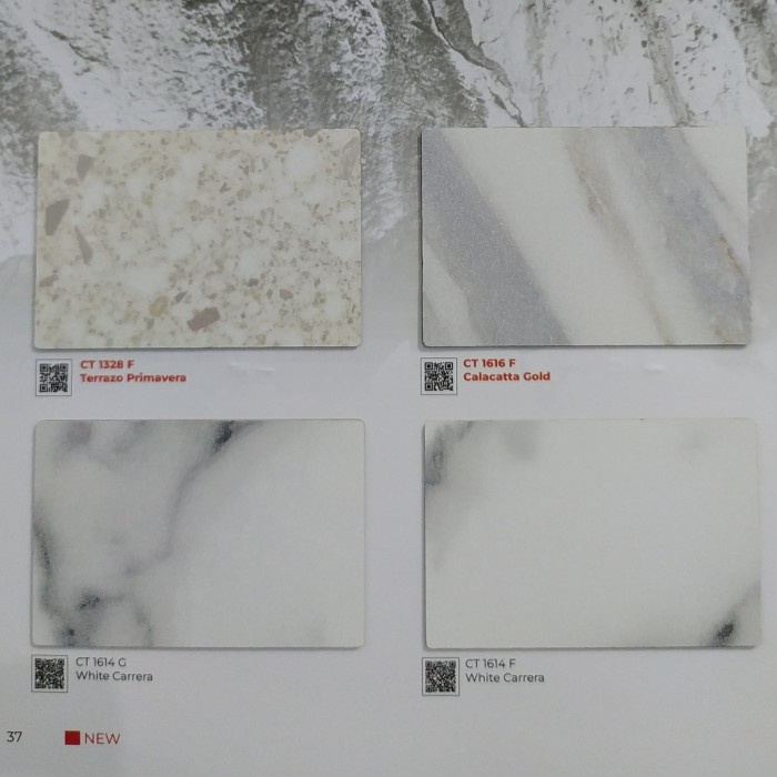 Terlaris Carta Hpl Carta Stone Carta Marmer 1328 1616 1875 1614 1617 2874