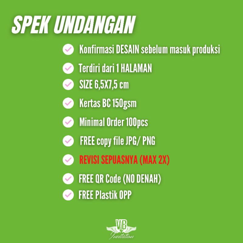 UNDANGAN ULANG TAHUN ANAK CEWEK COWOK CUSTOM TERMURAH FREE PLASTIK