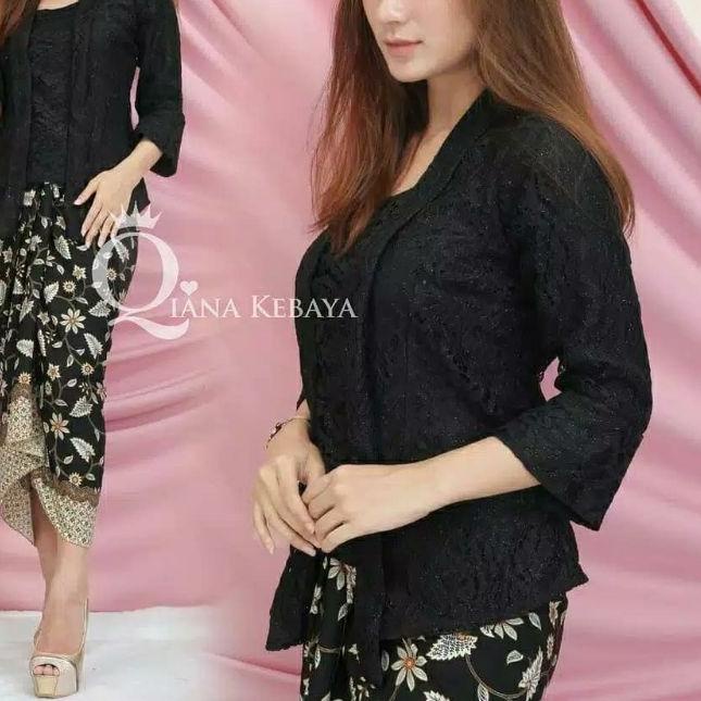 ❂ SETELAN KEBAYA KUTUBARU / KEBAYA BUSUI / KUTUBARU BROKAT / ROK LILIT ۩