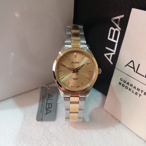 Jam Tangan ALBA ARSZ14X1 Original