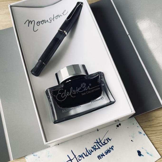 

PELIKAN Fountain Pen Gift Set M205 SE Moonstone