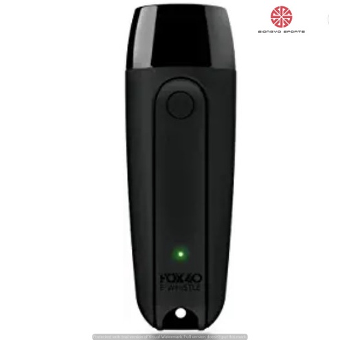 PLUIT FOX40 - FOX 40 RECHARGEABLE ELECTRONIC WHISTLE 8616-1938 FOX40RELECTRONIC