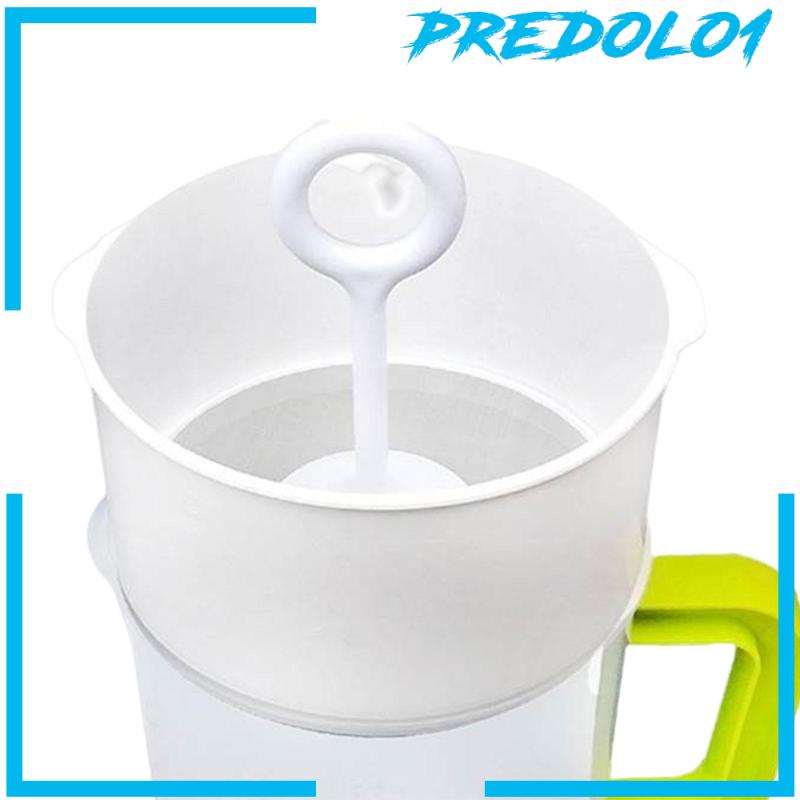 [Predolo1] Kantong Susu Kacang Filter Jus Kedelai 1.5L Pengganti Dapur Rumah