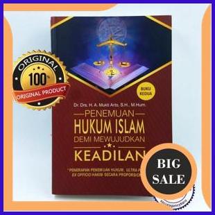 

perkakas Penemuan Hukum islam Demi Mewujudkan Keadilan Buku 2 - Mukti Arto 1F3BZ3