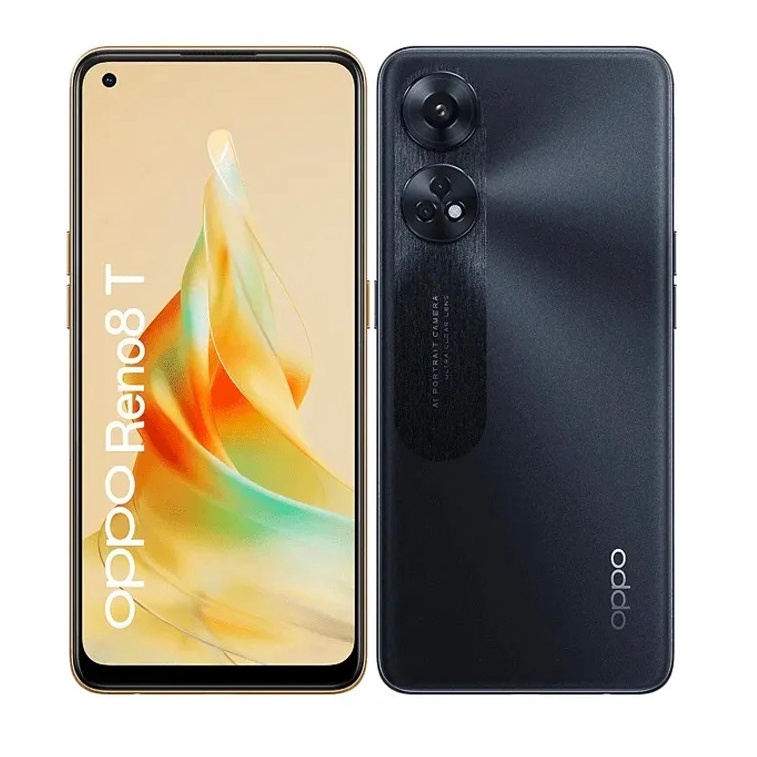 OPPO RENO 8T LTE 5G 8/128 8/256 GB RAM 8 ROM 128 256 HP Smartphone Android