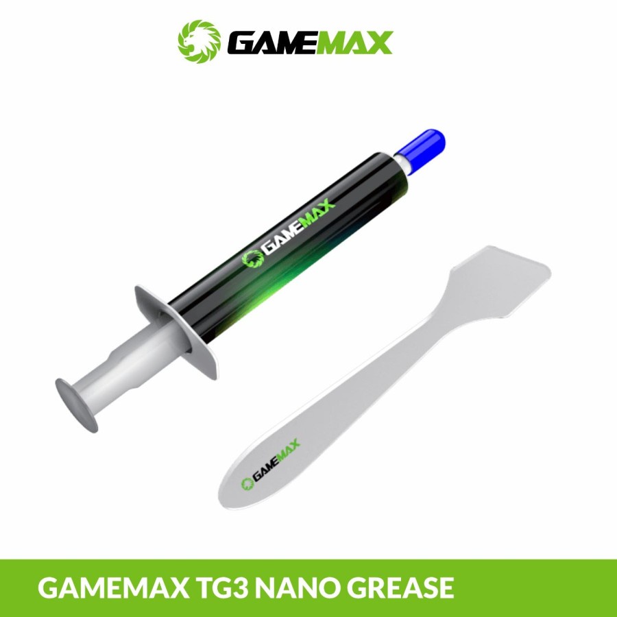 Thermal Paste with Nano Technology GameMax TG3