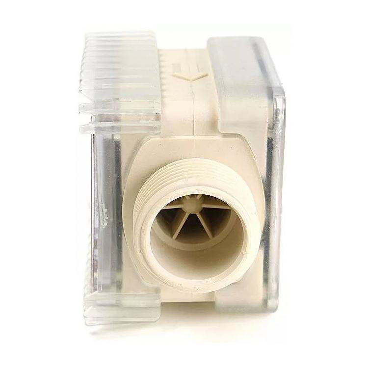 Digital LCD Flow Meter K-24 Turbine Fuel 1 inch for Chemical Liquid K24