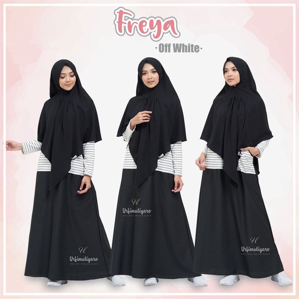 FREYA DRESS URFIMUTIYARO