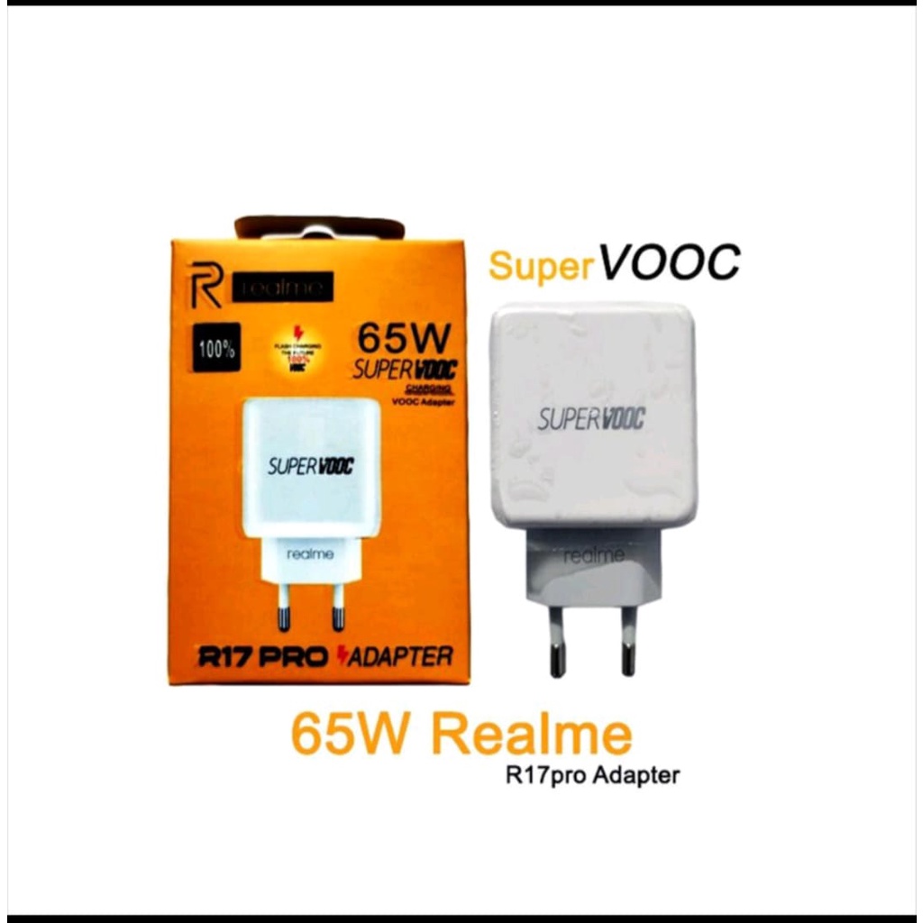 PWR - PROMO ADAPTER / BATOK /KEPALA CHARGER OPPO REALME 17PRO X XT X2