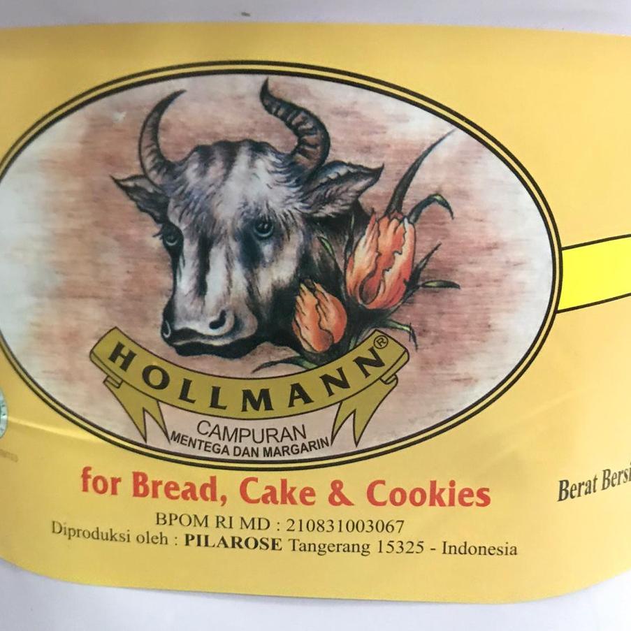 

➬ Butter Hollmann - Hollman Rep 1 KG ✥