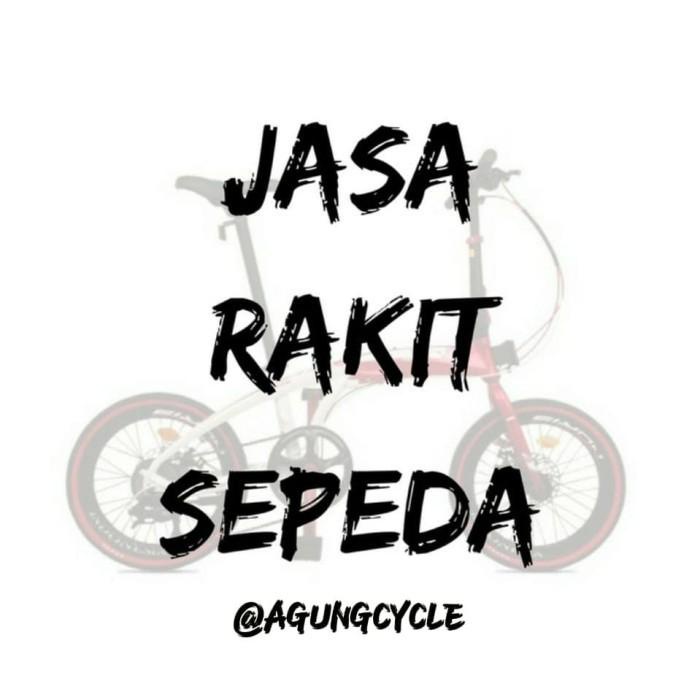 JASA RAKIT KHUSUS PEMBELIAN SEPEDA DI AGUNGCYCLE