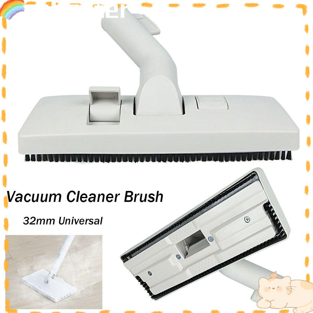 Solighter Vacuum Cleaner Brush Sikat Karpet Rumah Sikat Lantai Keras Multifungsi Alat Debu Tempel