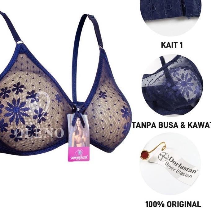← Bh sister balon bh balon original transparan kait 1 bahan halus asli 100% ✹