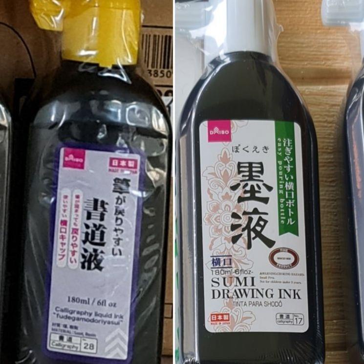 

D85 tinta jepang GRATIS ONGKIR ㅥ