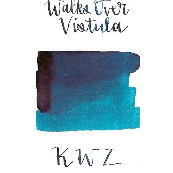 

KWZ Fountain Pen Ink 60ml
