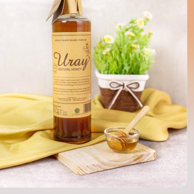 

۝ Uray 640 ml ✭