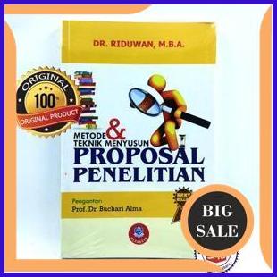 

onderdil Metode & Teknik Menyusun Proposal Penelitian - Riduwan 1F3BZ3