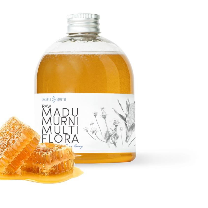 

☉ Asli Multiflora 650gr Dari Bumi Premium Pure Original ☜