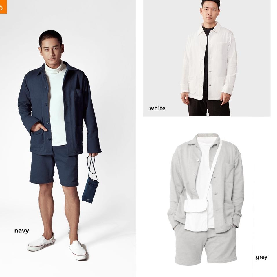 Harga Spesial Geso - Oversize Outer