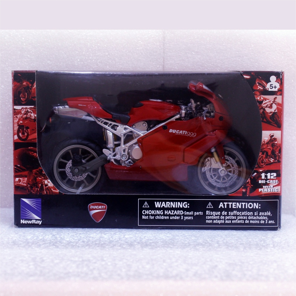 NewRay Ducati 999