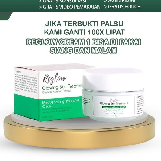 ☀ Cream Reglow Flek Hitam ➾
