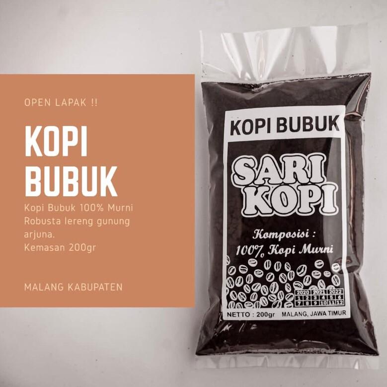 

L80 PROMO kopi bubuk murni 1 kg TERMURAH RESTOCK そ