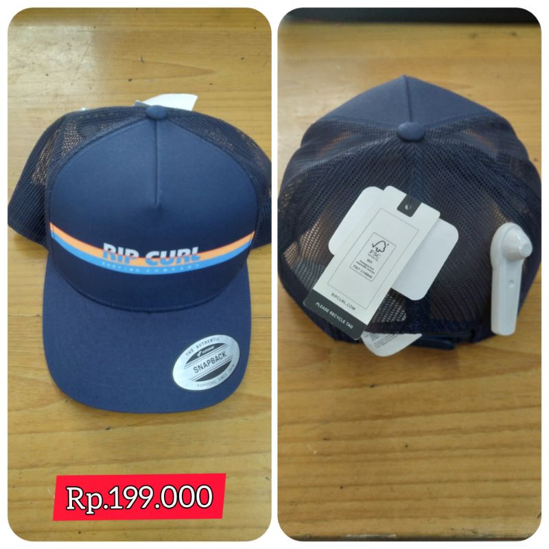 Ripcurl cap original surf