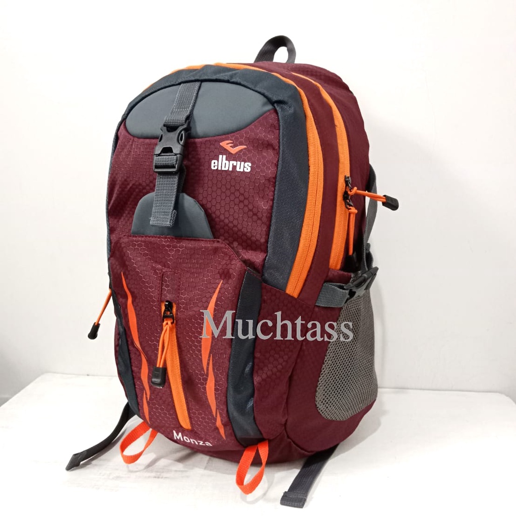 Tas Ransel Pria Tas Punggung Tas Pria Ransel Tas daypack Tas Sekolah Tas Outdoor Free Raincover