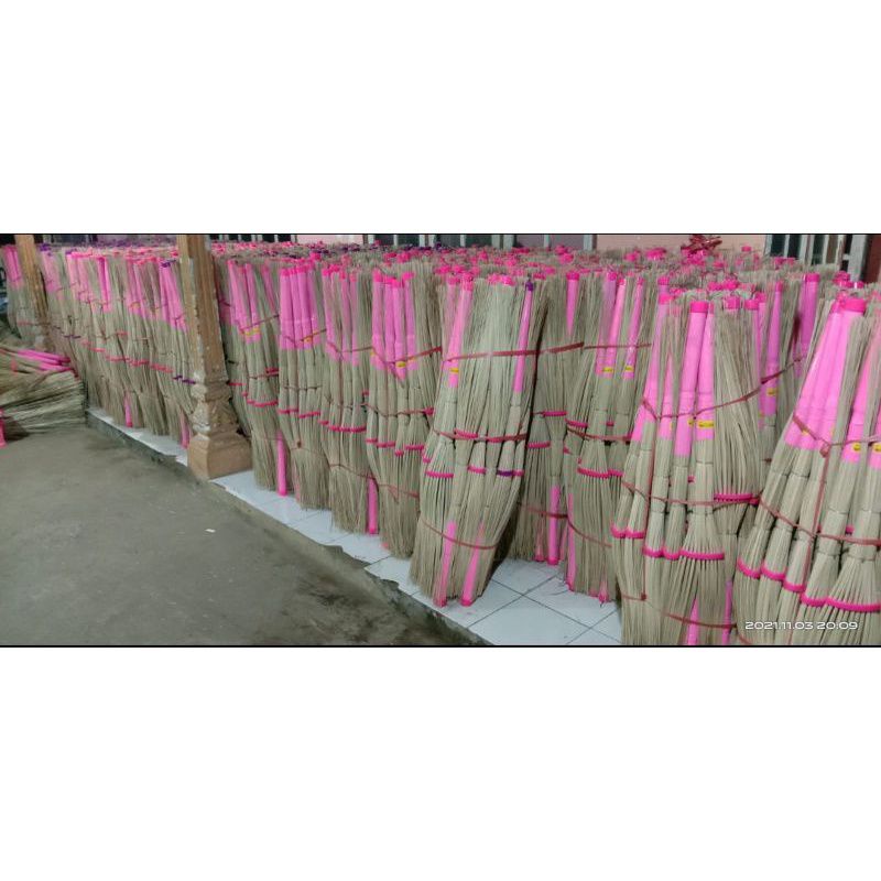 sapu taman SAHARA / Sapu taman / sapu lidi
