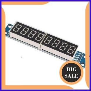 perkakas MAX7219 8 Digit 7 Segment Digital Display Control Module Arduino 1F3B23