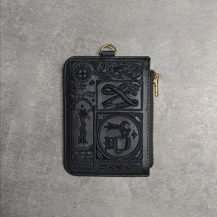 

Terlaris Milagro Faux Leather Card Wallet