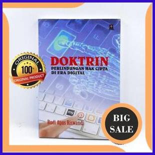 

perkakas Doktrin Perlindungan Hak Cipta Di Era Digital - Budi Agus Riswandi 1F3BZ3