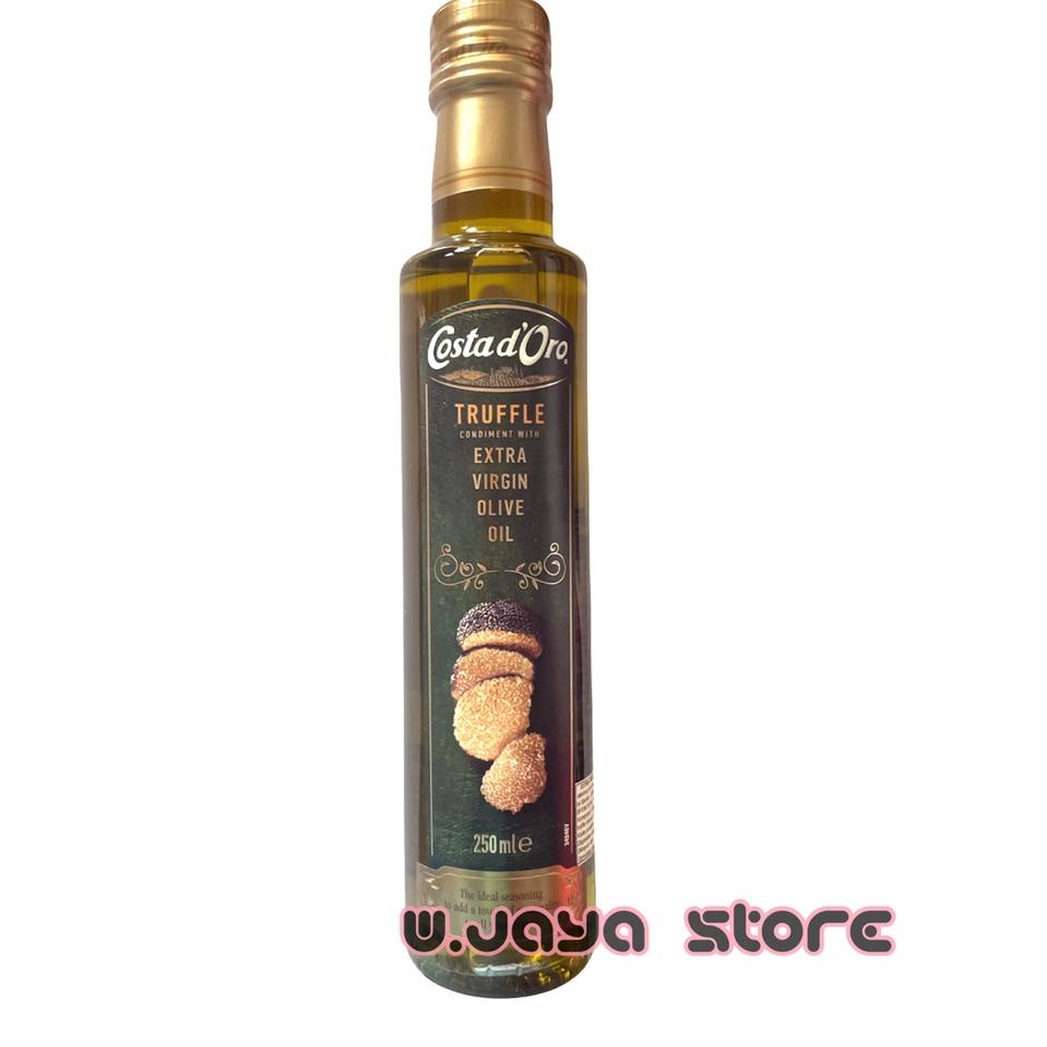 

♔ COSTAD ORO EXTRA VIRGIN OLIVE OIL TRUFFLE ➲