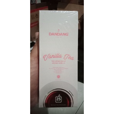 

Teh Dandang Celup Vanila Tea 1 Box