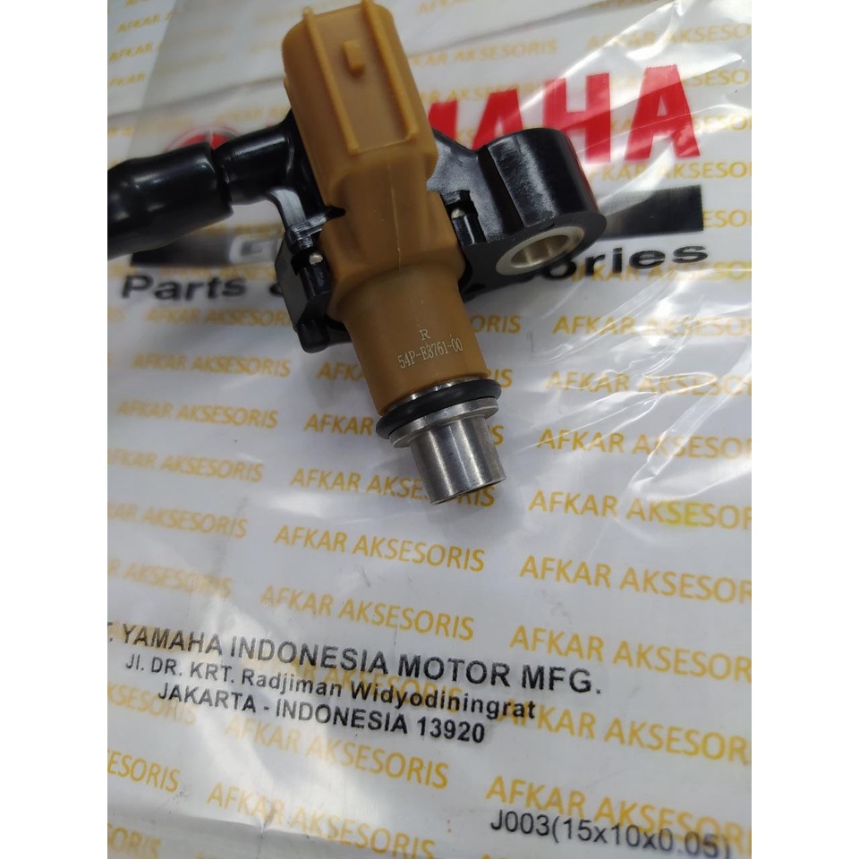 INJECTOR INJEKTOR ASSY MIO J MIO GT SOUL GT 115 X RIDE 115 OLD (54P)