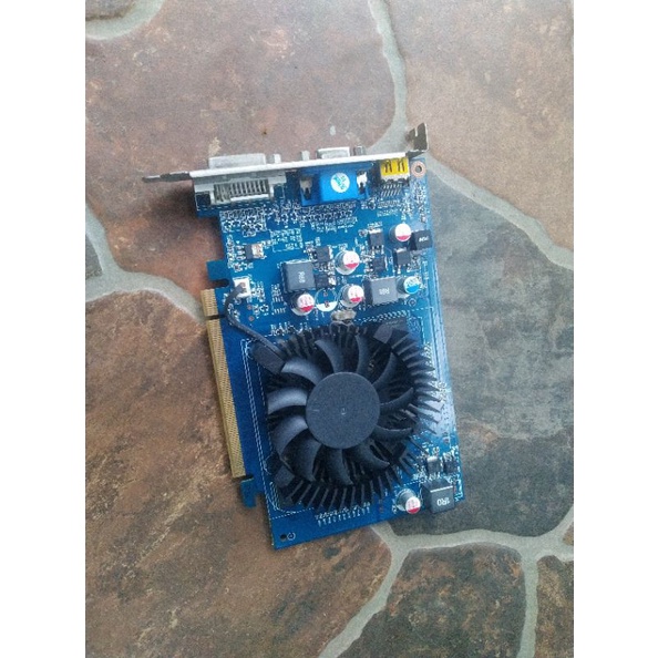 Vga Pixelview Geforce Gt210 1gb 128bit murah aja