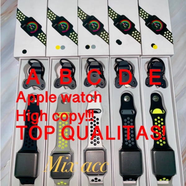 Dijual F8 Sport Smart Watch IP67 Waterproof Jam tangan apple watch 99.99 F8 - VARIAN A Diskon