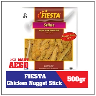 

Fiesta stikie 500gr / naget stik