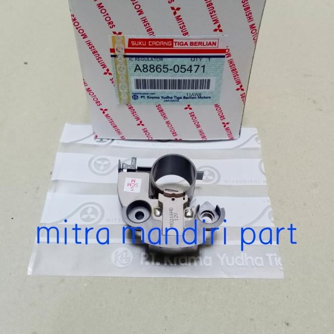 Ic Regulator Dinamo Ampere Mitsubishi Colt T120Ss Lama