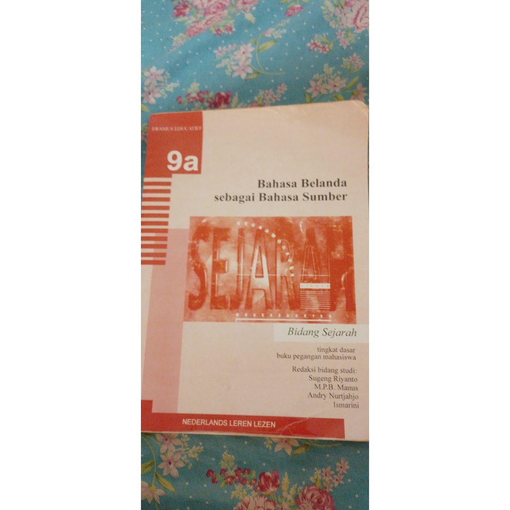 Bahasa Belanda sebagai Bahasa Sumber 9A