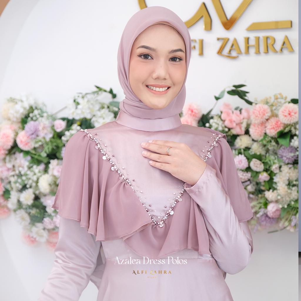 (PRE-ORDER) Azalea Polos Dress