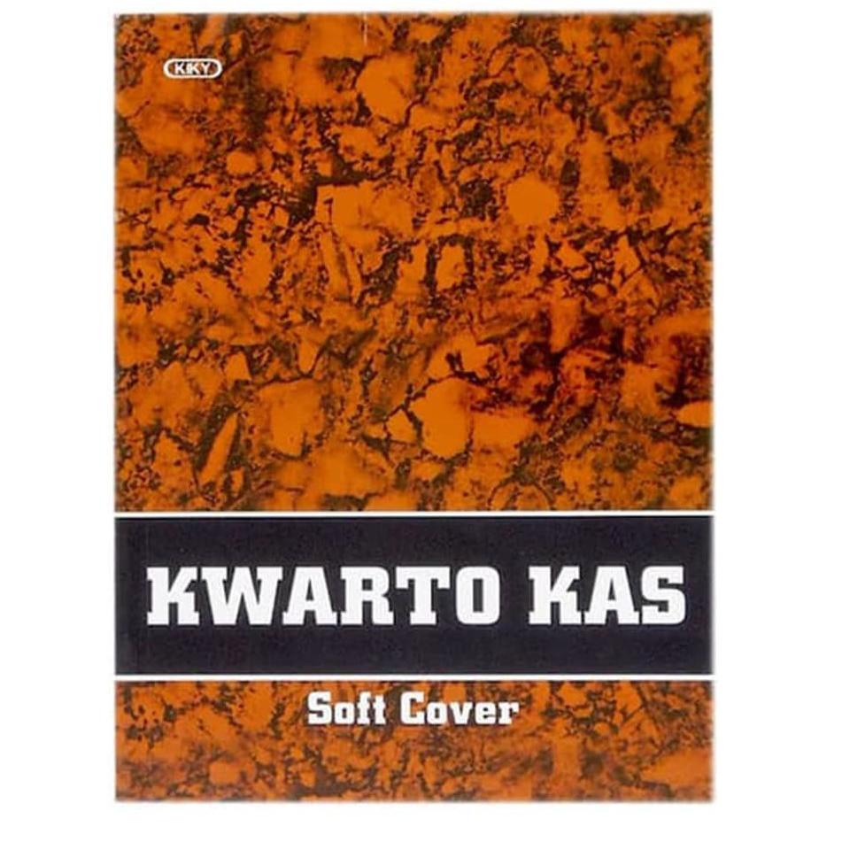 

M24 Buku Softcover Kas Kiky Kwarto 80 WOW BANGET ㅢ