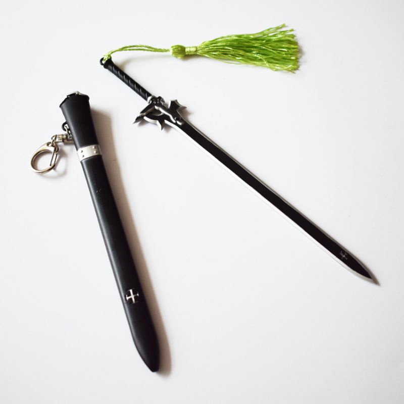 Pedang Kirito Anime Sword Art Online