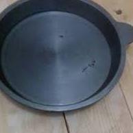 ♤ Loyang Martabak Manis 13cm 16cm 18cm 20cm 22cm 24cm / Cetakan Martabak Manis Baja Cor Tebal ○