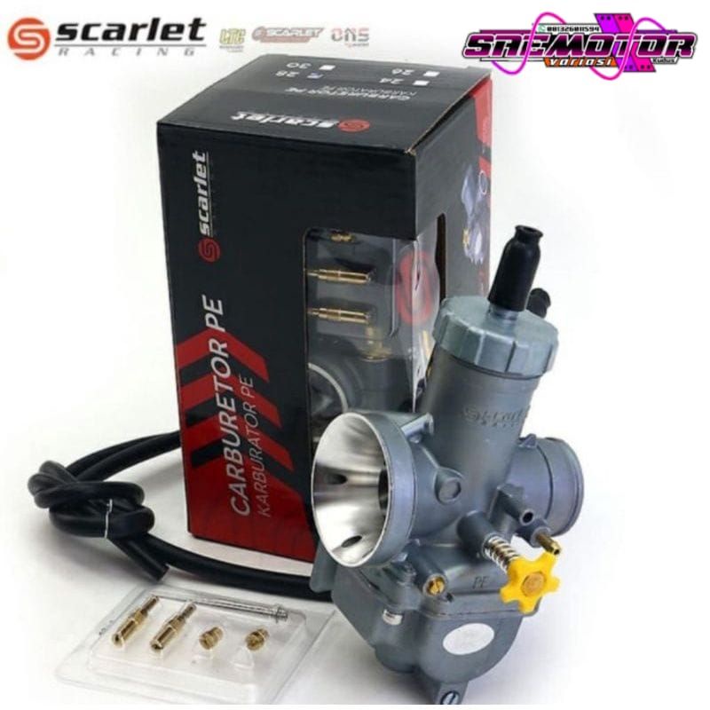 promo cod karbu PE 28 SCARLET original | carbu | carburator | carbulator | karburator | karbulator