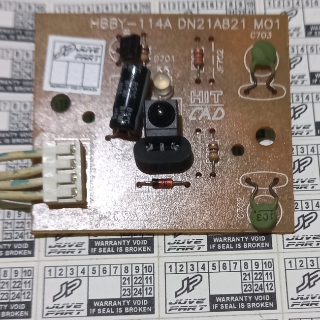 Remote Sensor IR Polytron PLM 3228