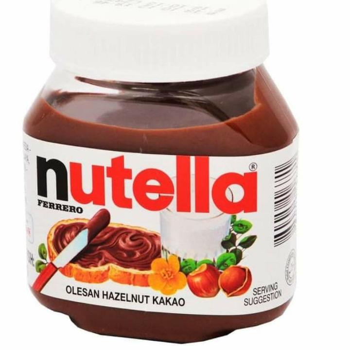 

♬ EXP MEI 2023 Nutella 350gram / nutella 350gr / nutella 350 ►